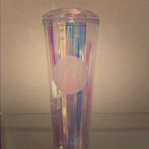 Summer 2020 Iridescent Starbucks Tumbler
